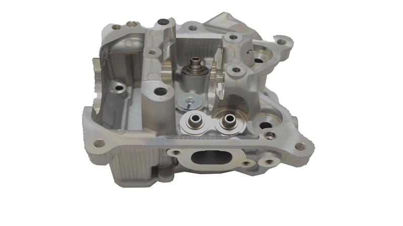 SİLİNDİR ÜST KAPAK (RZ125)